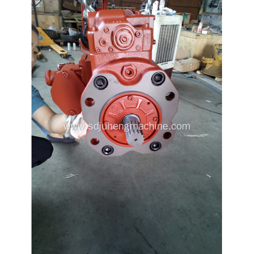 Excavator Main Pump TB1140 Hydraulic Pump K3V63DTP